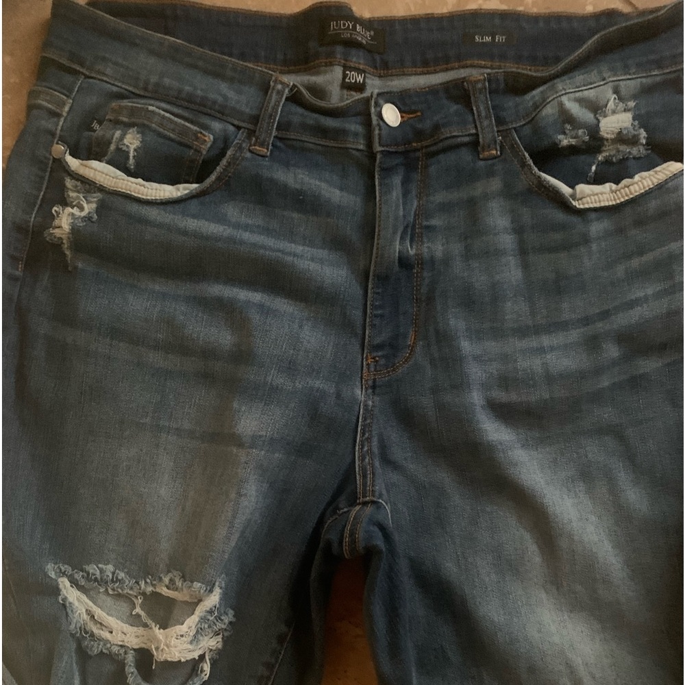 Size 20 women Judy blues